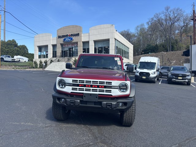 Certified 2025 Ford Bronco Heritage Edition AWD/4WD image 2