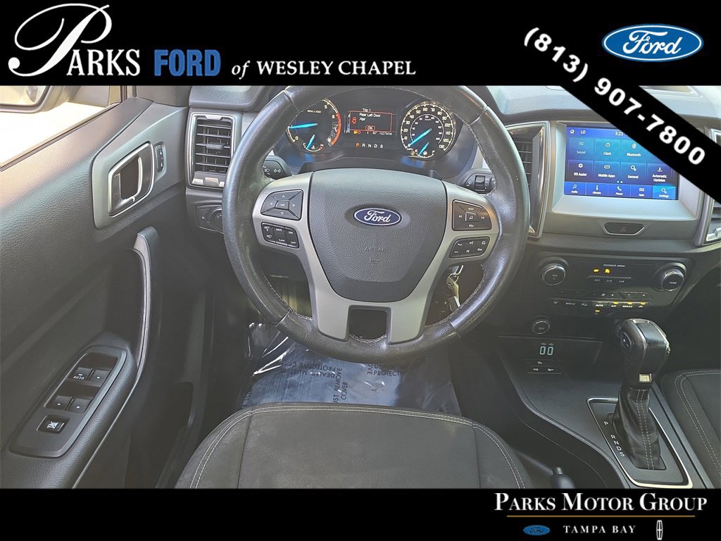 Certified 2021 Ford Ranger XLT w/ Equipment Group 301A Mid image 11