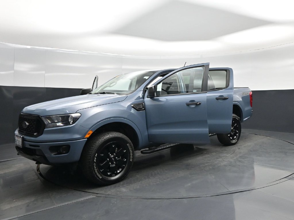 Certified 2023 Ford Ranger XLT w/ Equipment Group 301A Mid AWD/4WD image 27
