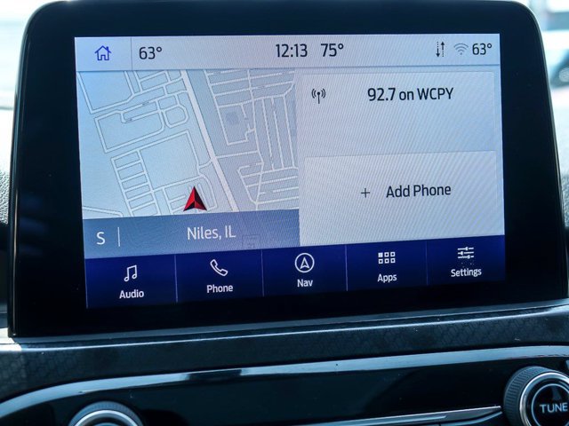 Certified 2022 Ford Escape SEL w/ SEL Stealth AWD Package image 20