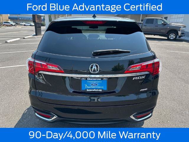 Used 2017 Acura RDX AWD w/ Technology Package image 6