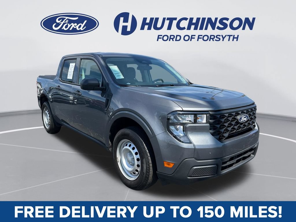 Certified 2025 Ford Maverick XL
