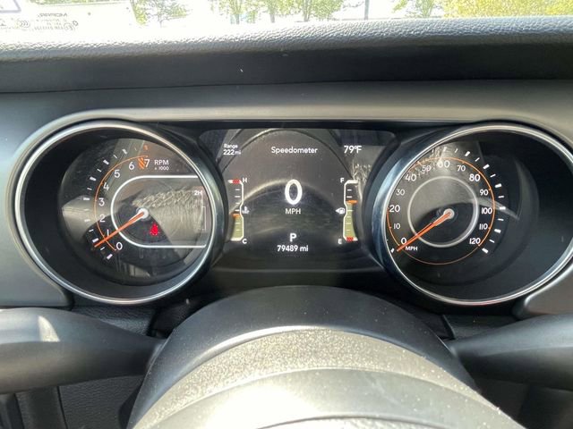 Used 2021 Jeep Gladiator Sport AWD/4WD image 23