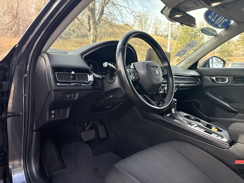 Used 2022 Honda Civic EX image 12