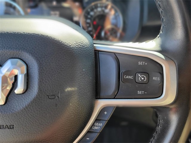 Used 2022 RAM 1500 Big Horn image 21