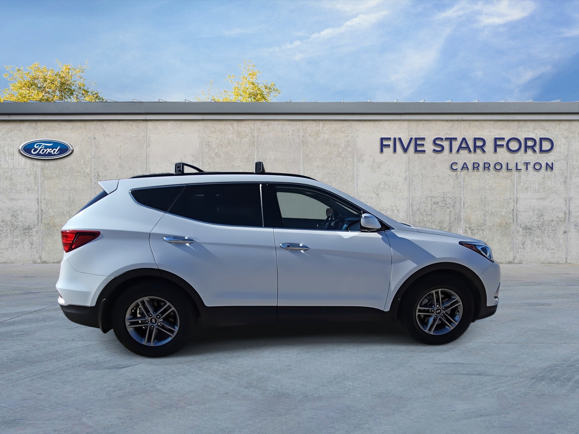 Used 2018 Hyundai Santa Fe Sport image 10