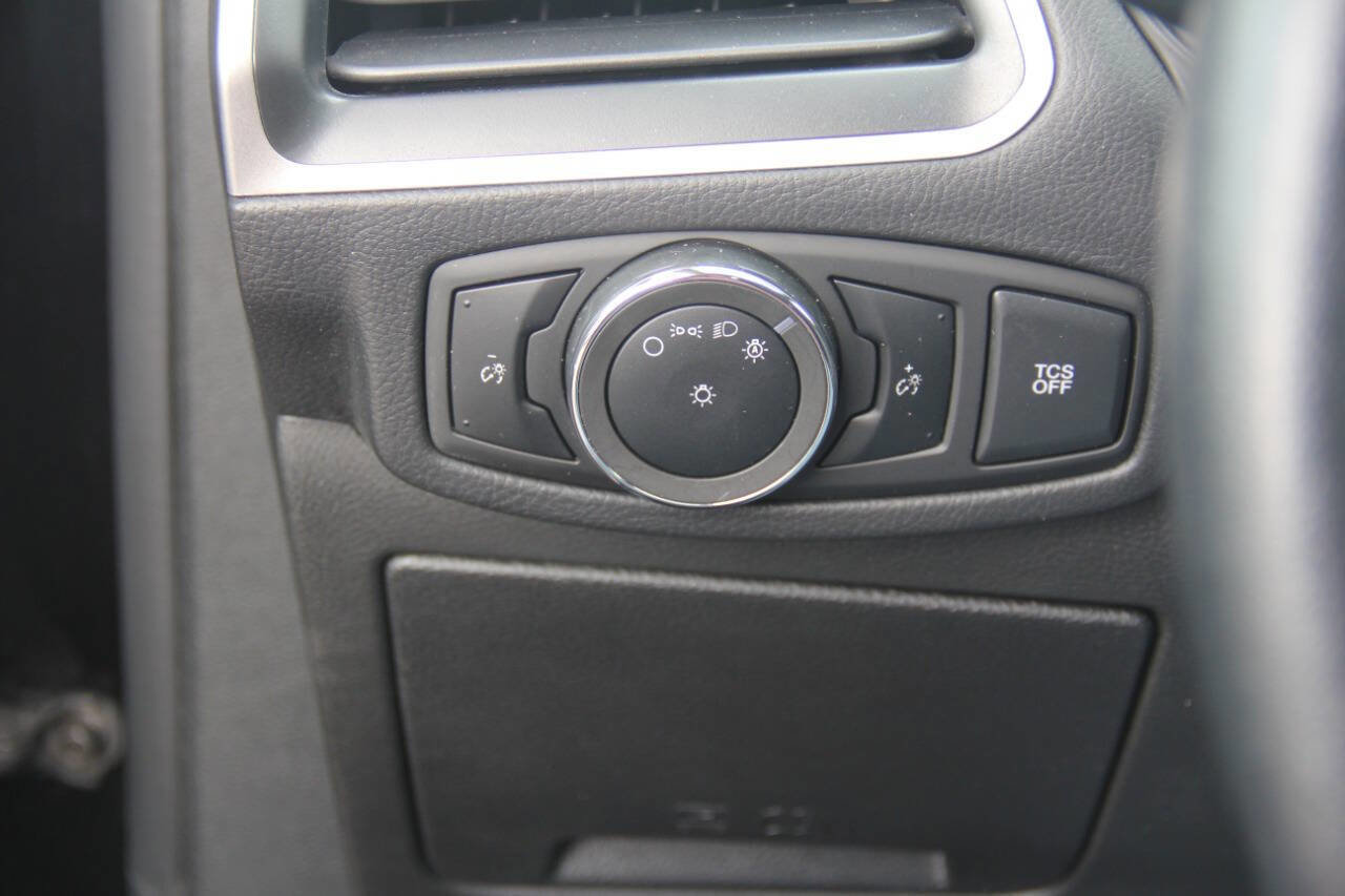 Certified 2024 Ford Edge SEL AWD/4WD image 27