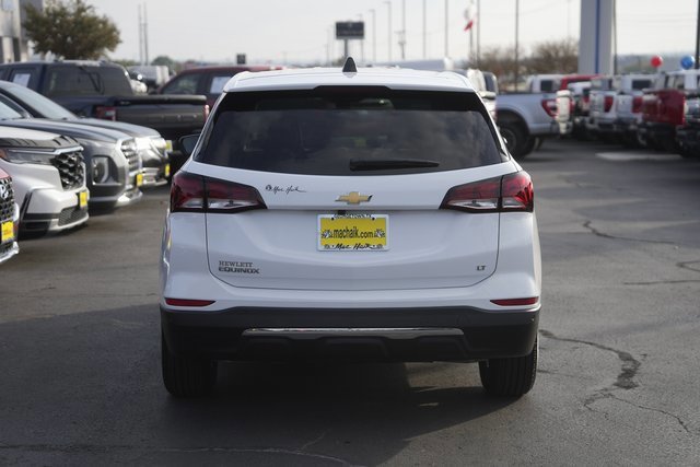 Used 2024 Chevrolet Equinox LT image 5