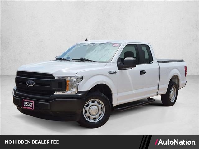 Certified 2020 Ford F150 XL w/ Equipment Group 101A Mid RWD image 1