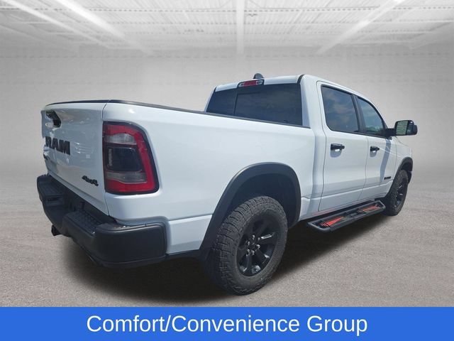 Used 2024 RAM 1500 Rebel w/ Rebel Level 1 Equipment Group AWD/4WD image 8