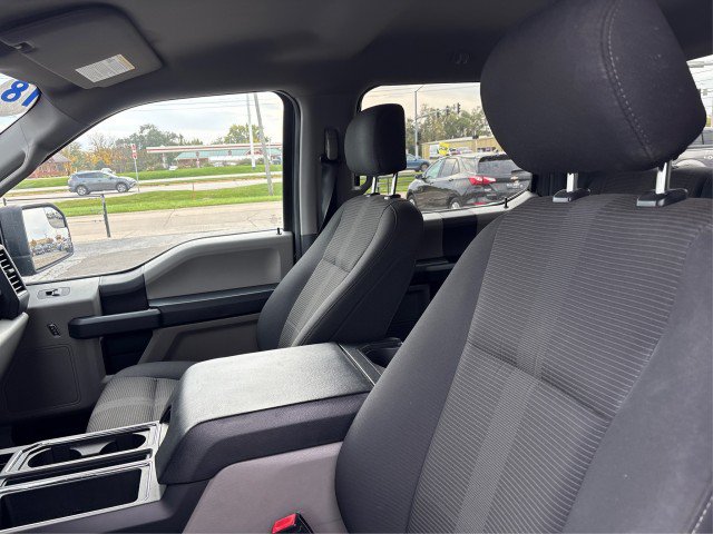 Certified 2018 Ford F150 XL w/ Equipment Group 101A Mid AWD/4WD image 9
