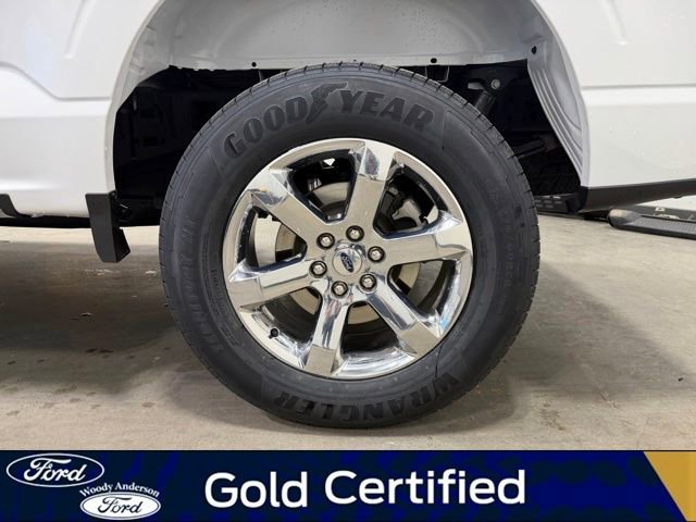 Certified 2022 Ford F150 Lariat w/ Max Trailer Tow Package AWD/4WD image 8