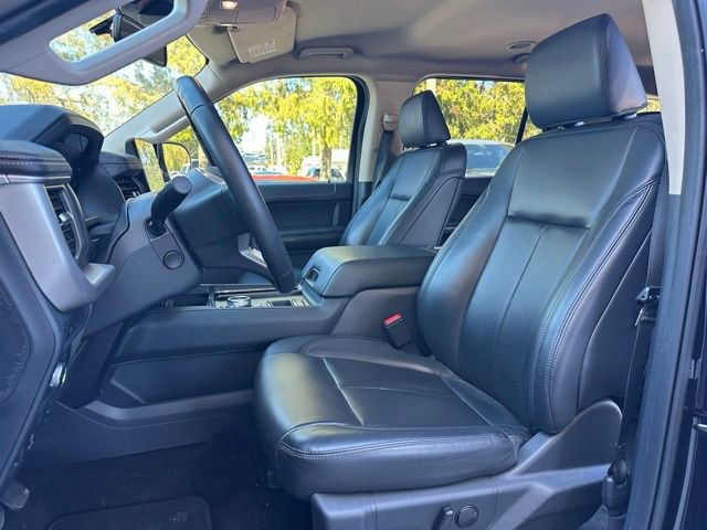 Certified 2022 Ford Expedition Max XLT image 13