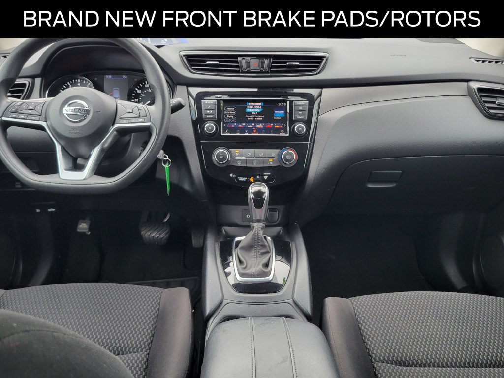 Used 2021 Nissan Rogue Sport S AWD/4WD image 9