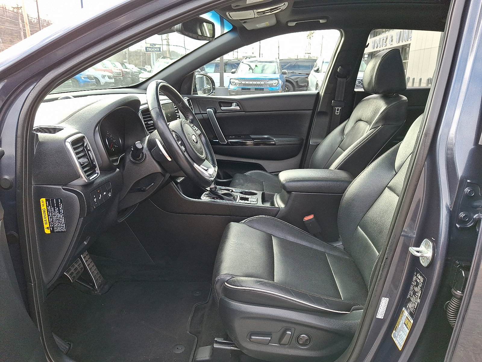 Used 2022 Kia Sportage SX image 14