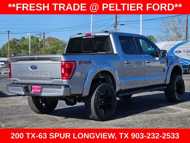 Certified 2021 Ford F150 XLT w/ Equipment Group 302A High image 6