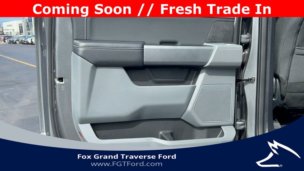 Certified 2025 Ford F150 XLT w/ Equipment Group 301A Standard AWD/4WD image 34