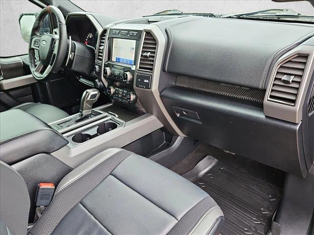 Certified 2020 Ford F150 Raptor w/ Equipment Group 802A Luxury image 23