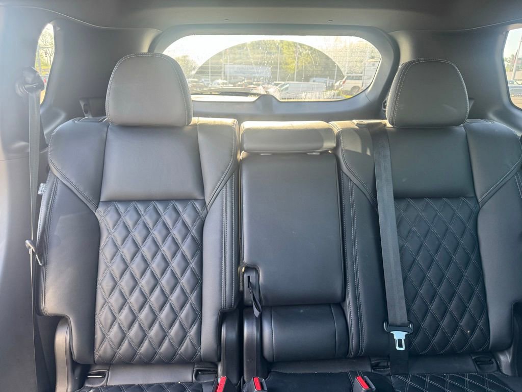 Used 2023 Mitsubishi Outlander SEL Black Edition image 9