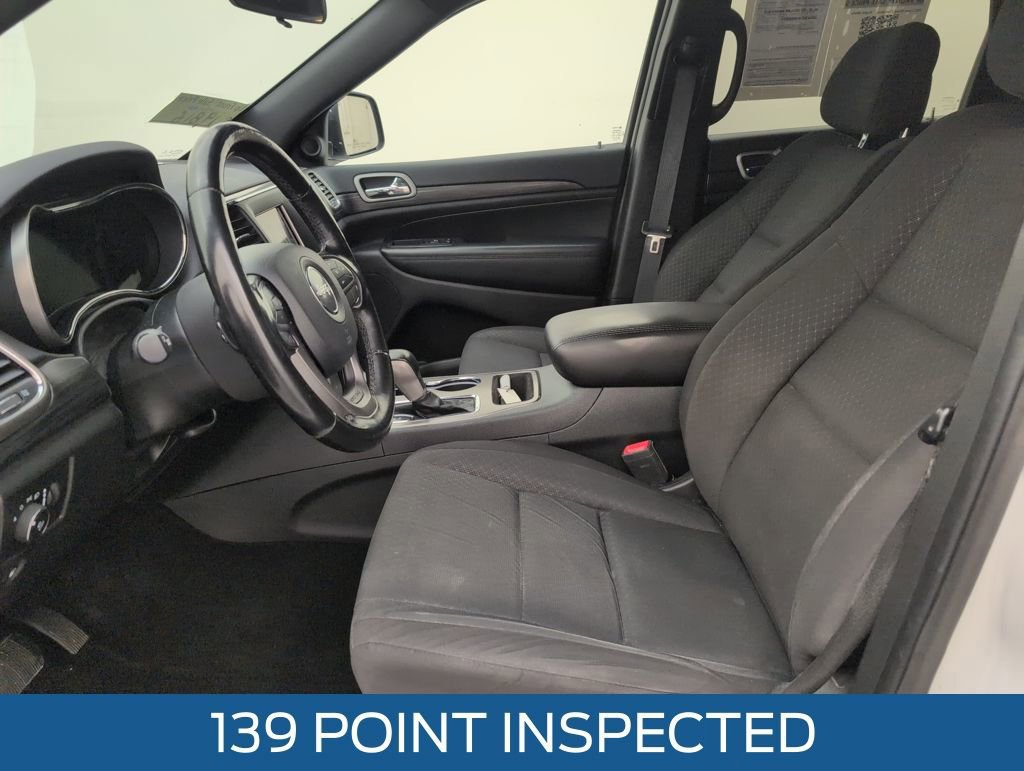 Used 2021 Jeep Grand Cherokee Laredo image 15