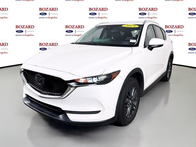 Used 2019 MAZDA CX-5 Touring image 4