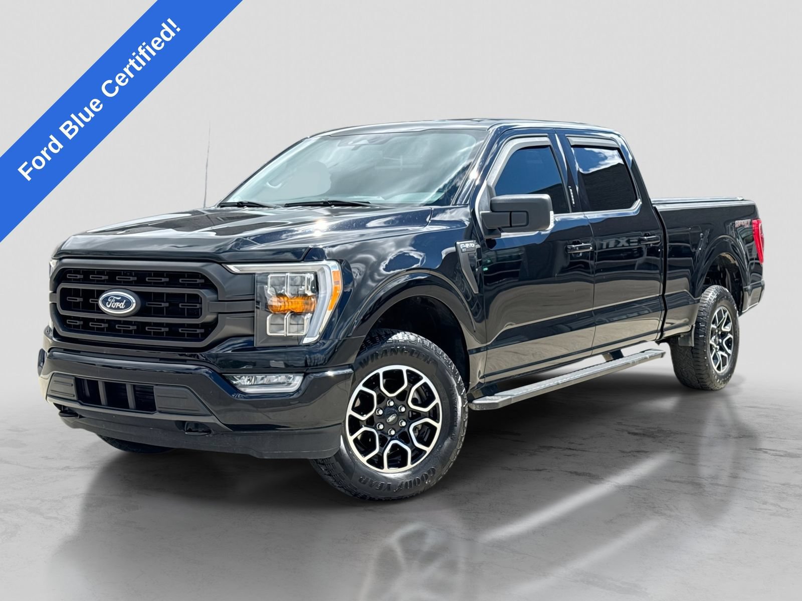Certified 2022 Ford F150 XLT w/ Equipment Group 302A High AWD/4WD 360° Tour