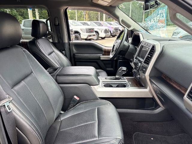 Certified 2020 Ford F150 Lariat RWD image 28