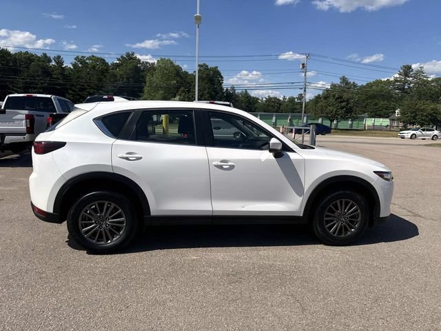 Used 2018 MAZDA CX-5 Sport AWD/4WD image 2