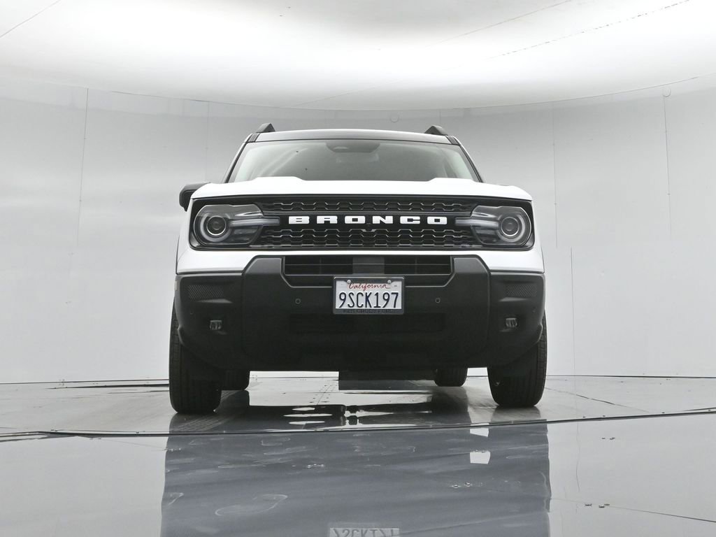 Certified 2025 Ford Bronco Sport Outer Banks w/ Outer Banks Tech Package+ AWD/4WD image 48