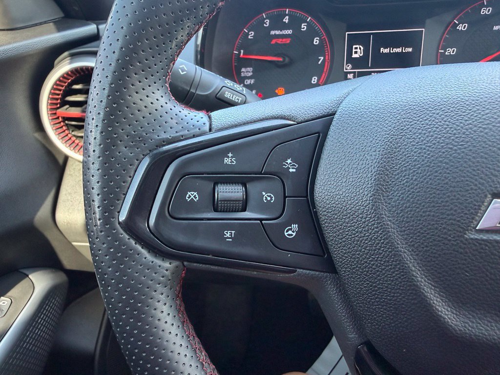 Used 2024 Chevrolet Trax RS FWD image 18