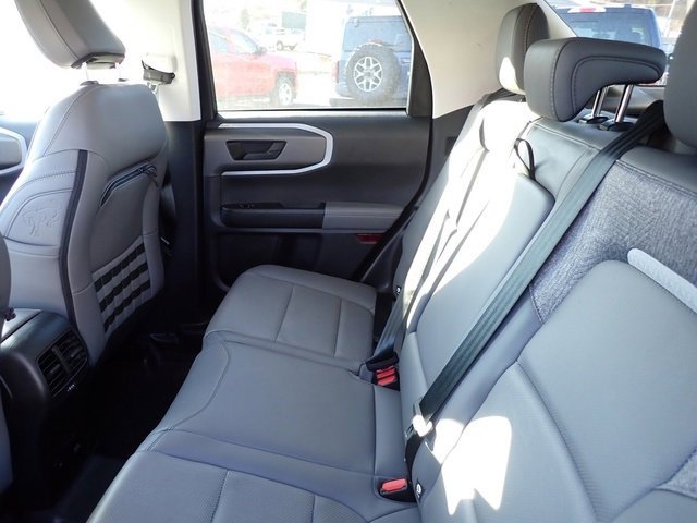 Certified 2025 Ford Bronco Sport Badlands image 18