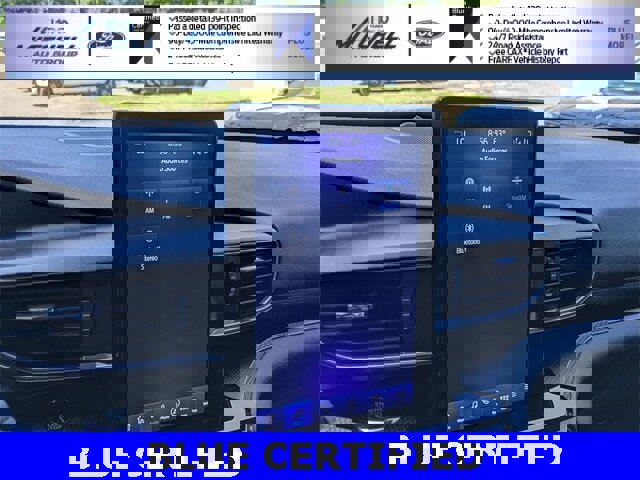 Certified 2022 Ford Explorer ST w/ Equipment Group 401A image 22