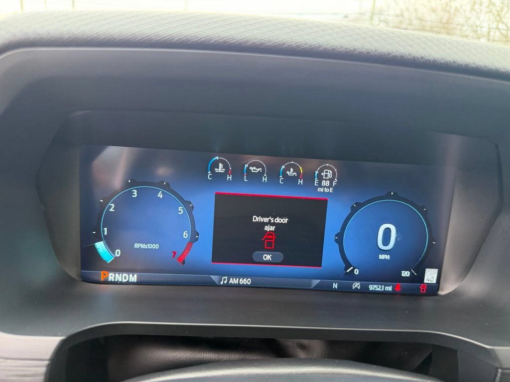Certified 2025 Ford F150 Tremor w/ Mobile Office Package AWD/4WD image 21