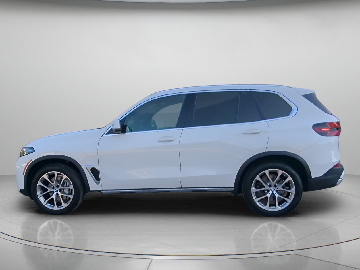 Used 2025 BMW X5 xDrive40i w/ Premium Package AWD/4WD image 14
