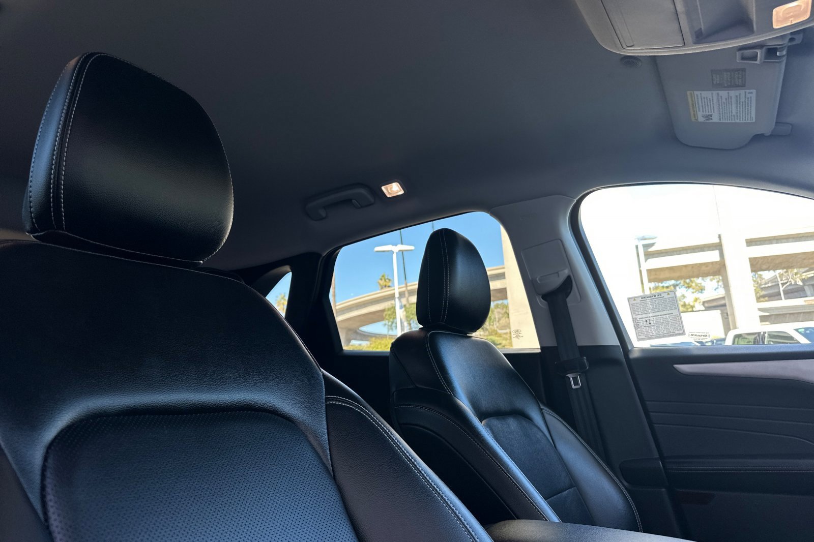 Certified 2022 Ford Escape SEL image 16