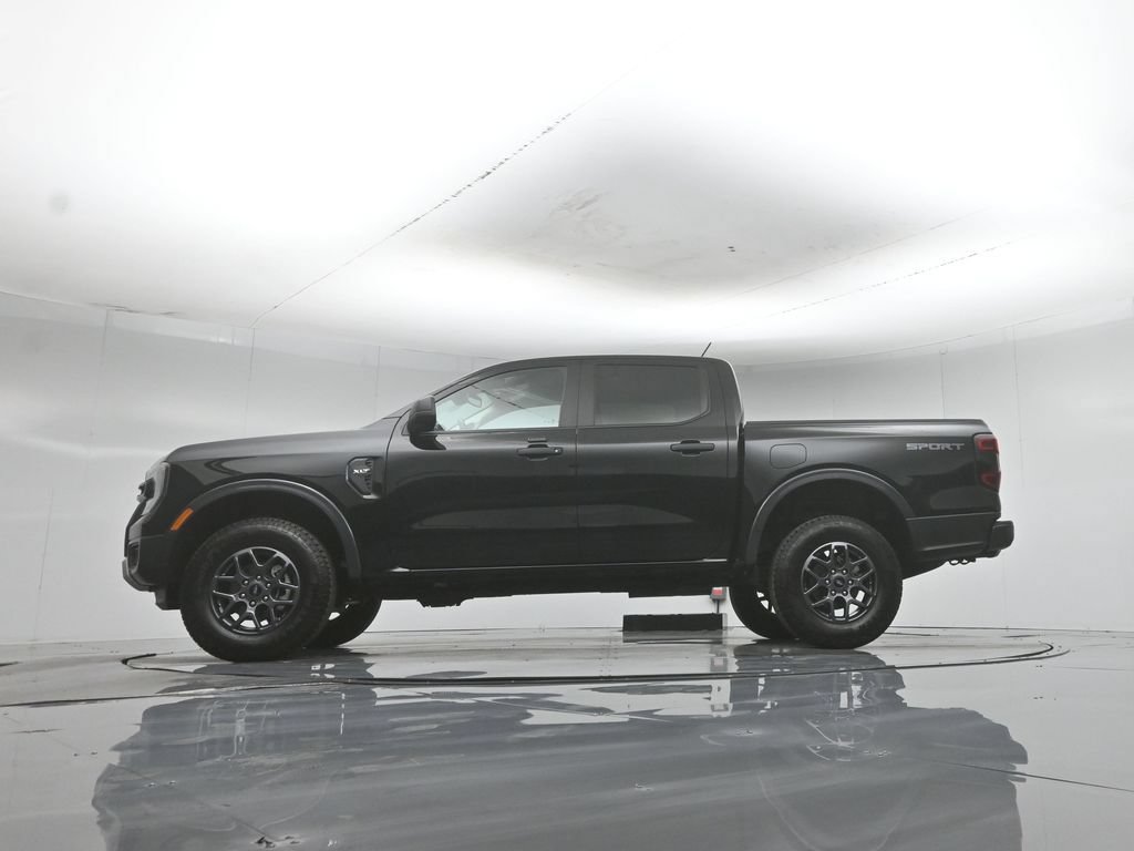 Certified 2024 Ford Ranger XLT w/ Equipment Group 301A High RWD image 8