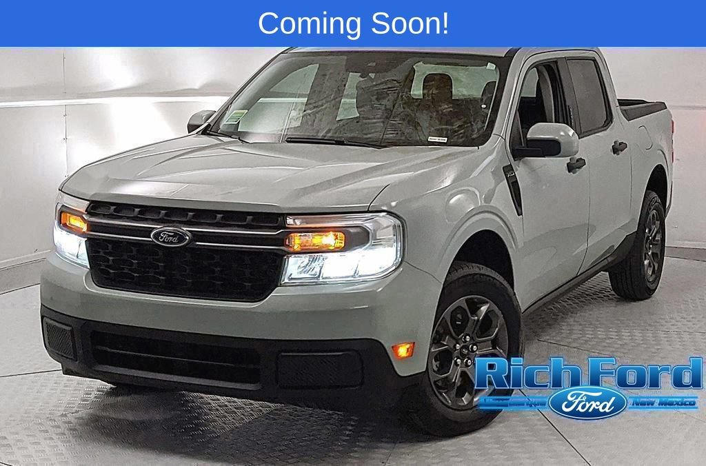 Certified 2023 Ford Maverick XLT w/ XLT Luxury Package FWD image 6