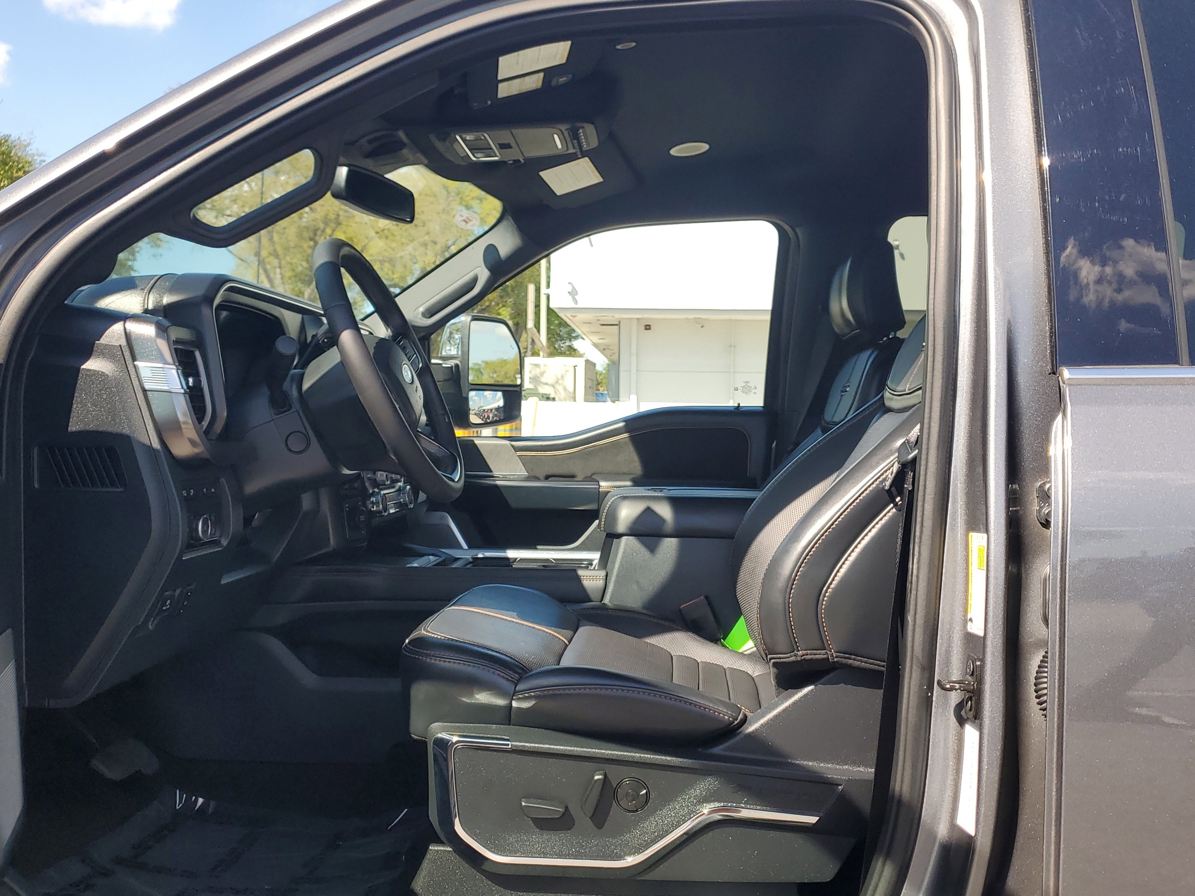 Certified 2024 Ford F250 Platinum image 20