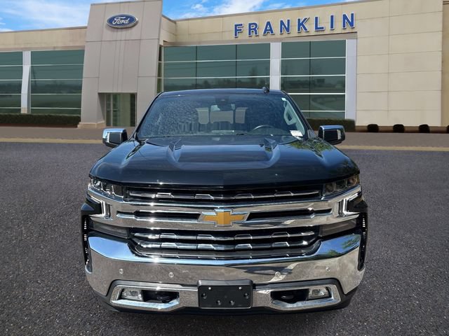 Used 2021 Chevrolet Silverado 1500 LTZ AWD/4WD image 2