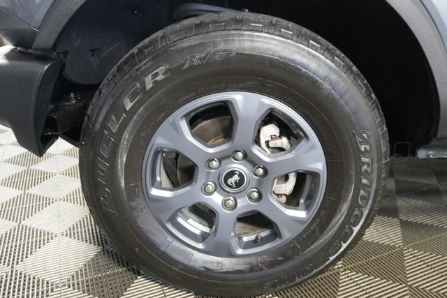 Certified 2022 Ford Bronco Big Bend AWD/4WD image 9