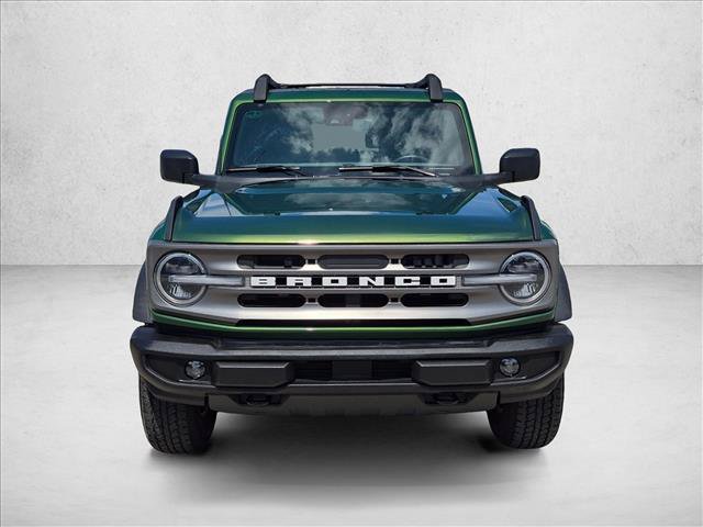 Certified 2023 Ford Bronco Big Bend AWD/4WD image 2