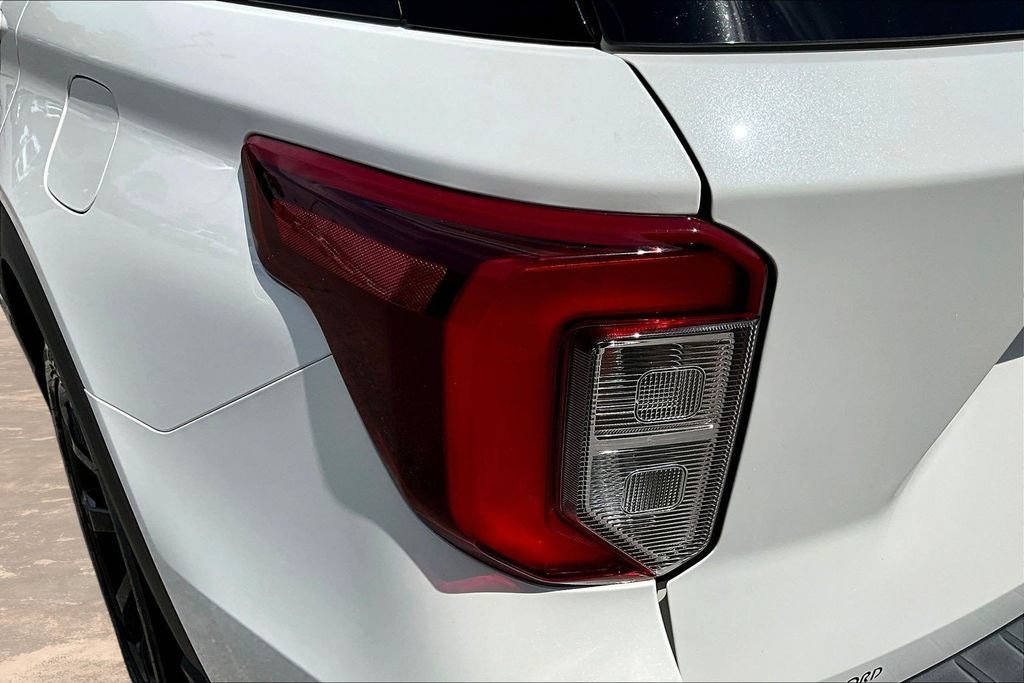 Certified 2023 Ford Explorer ST w/ Equipment Group 401A AWD/4WD image 25