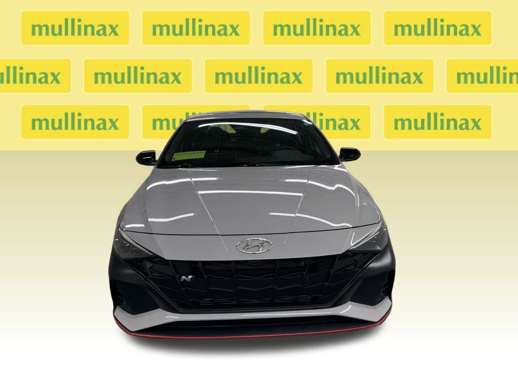 Used 2023 Hyundai Elantra N w/ Cargo Package image 8