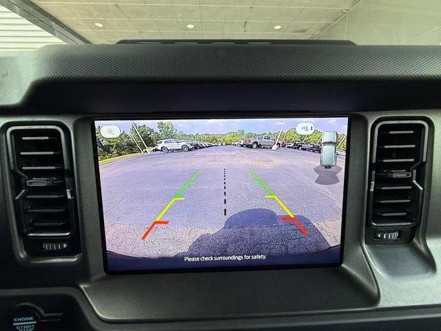 Certified 2025 Ford Bronco Badlands AWD/4WD image 30