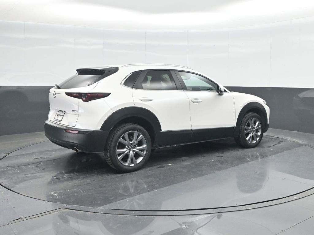 Used 2022 MAZDA CX-30 AWD 2.5 S w/ Preferred Package image 15