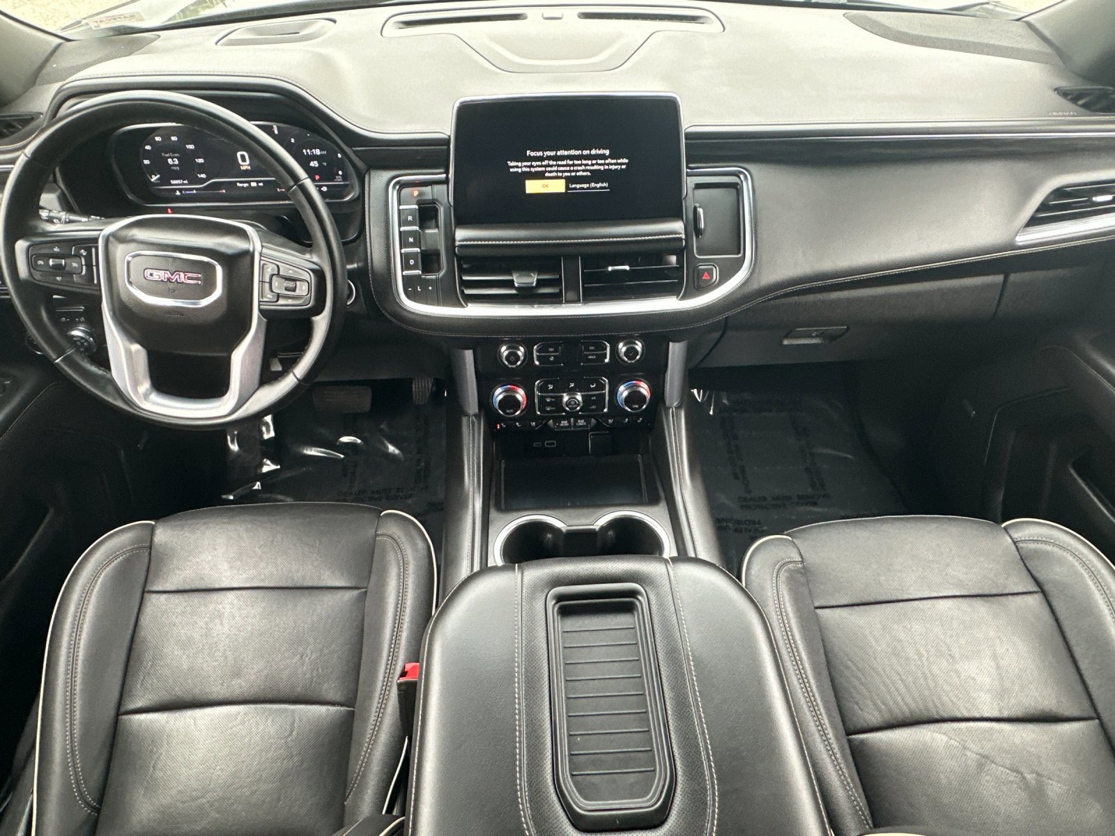 Used 2023 GMC Yukon SLT image 13