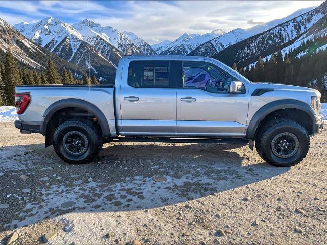 Certified 2023 Ford F150 Raptor w/ Raptor Carbon Fiber Package image 2