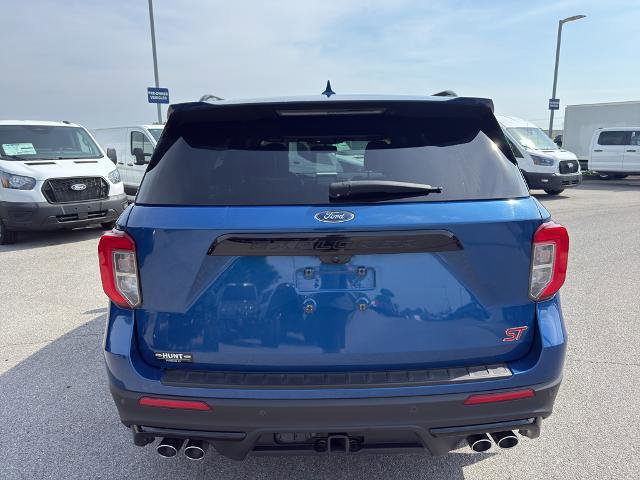 Certified 2020 Ford Explorer ST w/ ST Street Pack AWD/4WD image 4