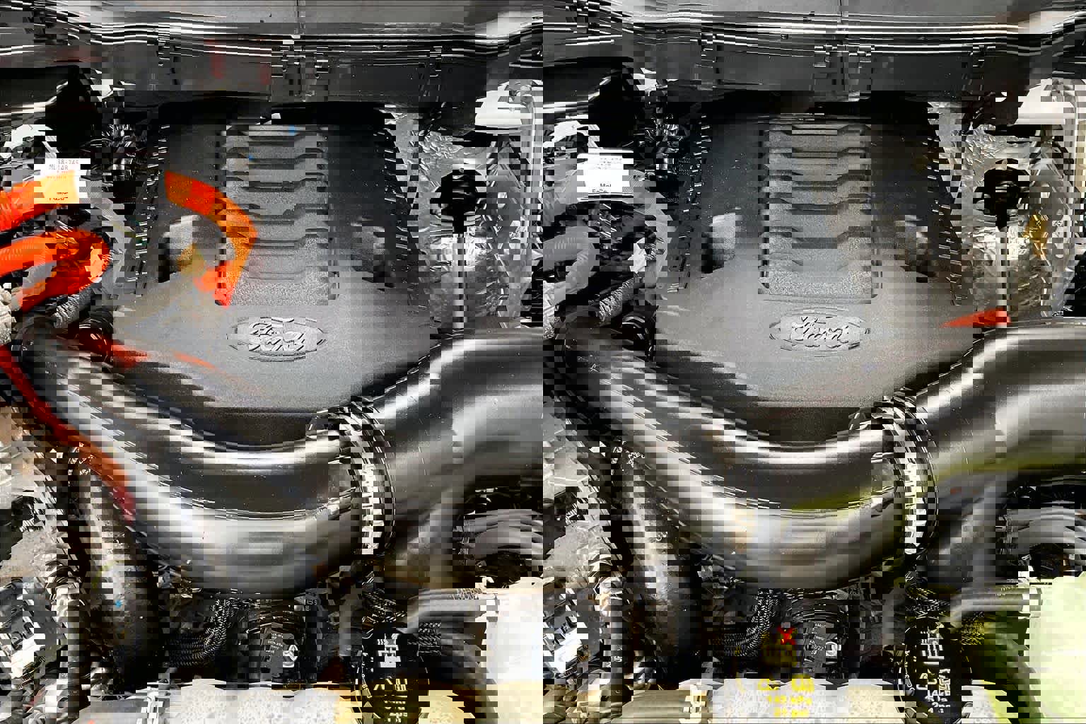 Certified 2022 Ford F150 XLT w/ Equipment Group 302A High image 32