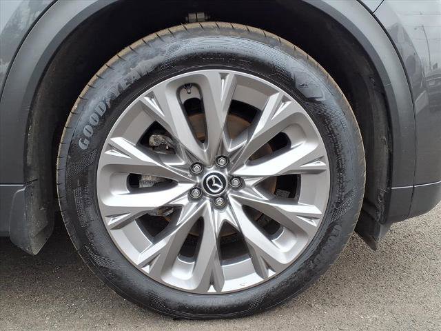 Used 2024 MAZDA CX-90 3.3 Turbo w/ Premium Plus Pkg image 25